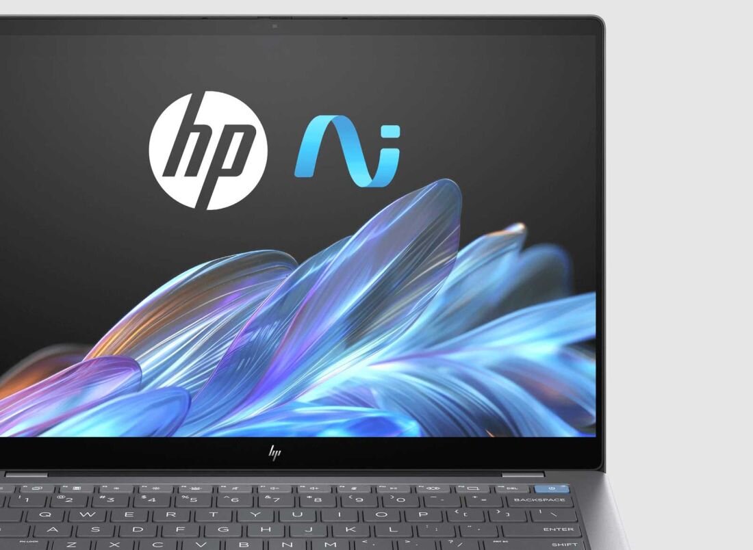 Laptop HP OmniBook X 14 - QHD (2240 x 1400 px)