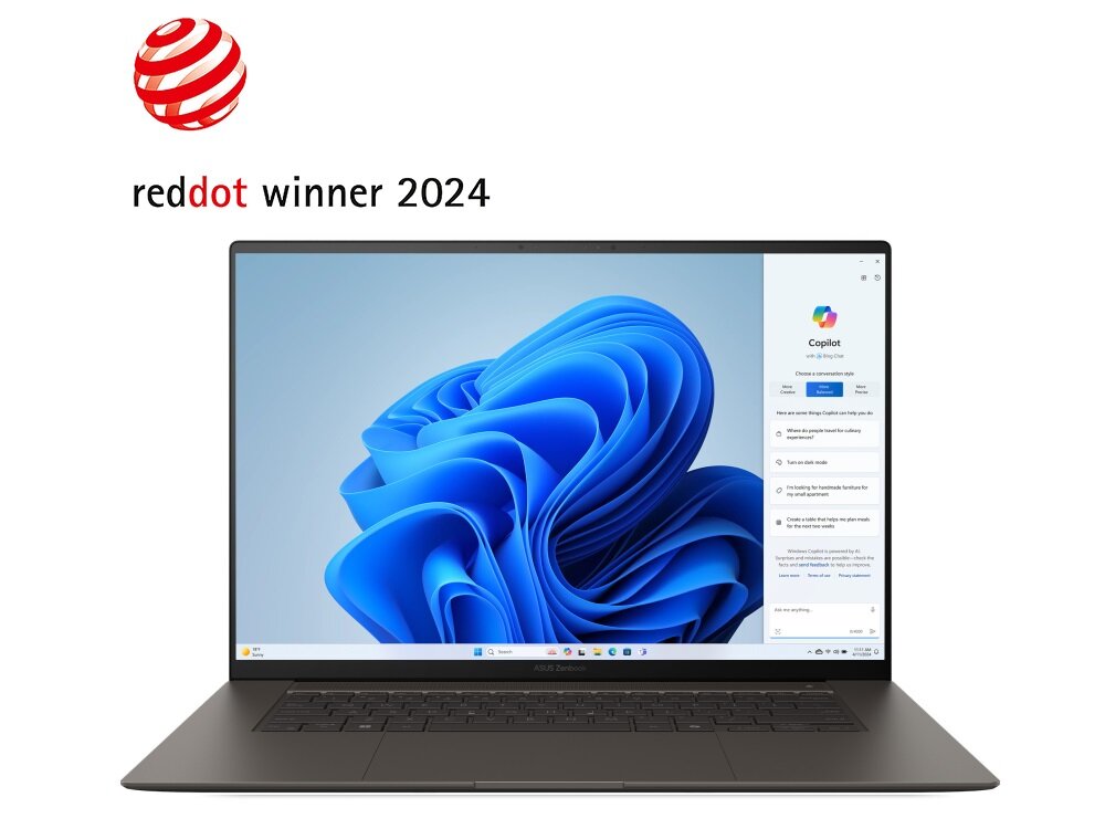Nagroda REDDOT wyróżnienie prestiżowa 2024
