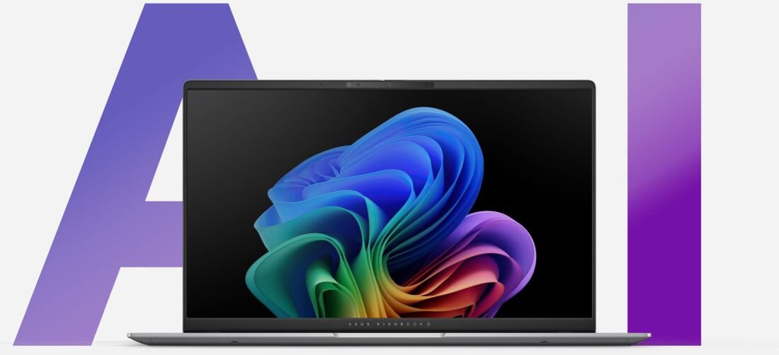 Laptop ASUS Vivobook S 15 - ASUS AI Windows Copilot