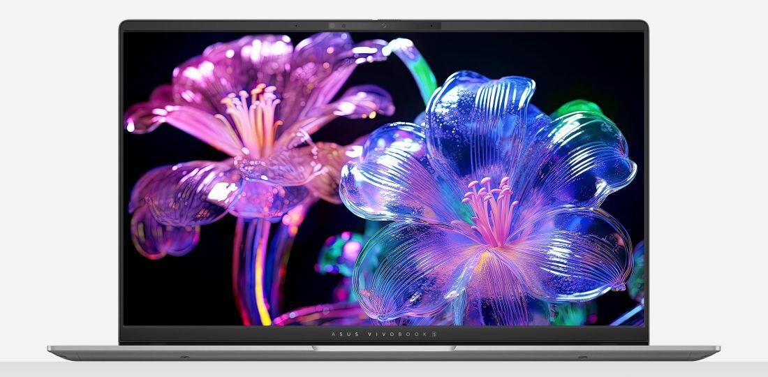 Laptop ASUS Vivobook S 15 - Ekran OLED