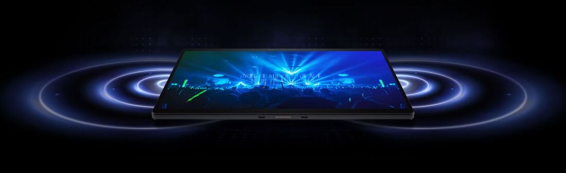 Laptop ASUS ProArt PZ13 - Dolby Atmos