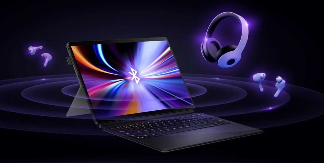 Laptop ASUS ProArt PZ13 - Bluetooth