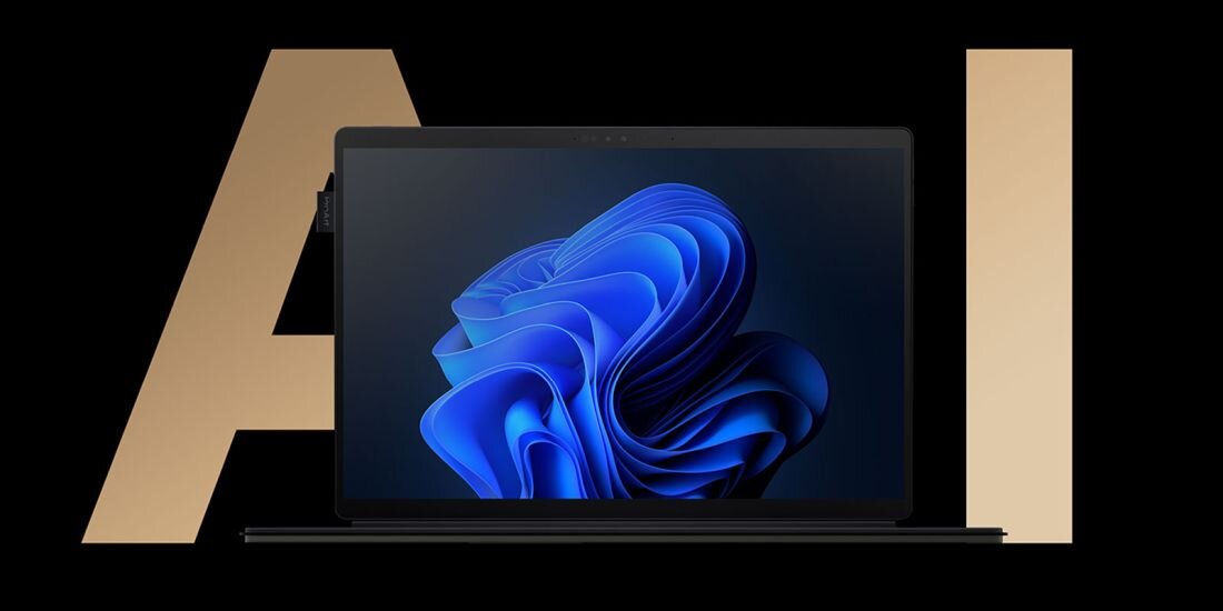 Laptop ASUS ProArt PZ13 - ASUS Copilot+