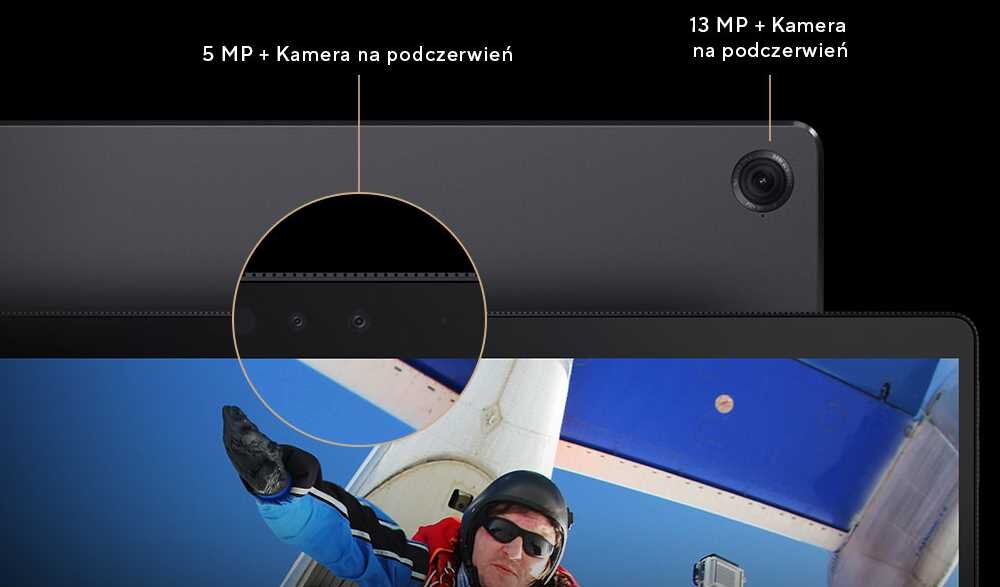 Laptop ASUS ProArt PZ13 - Kamera IR 5 MP