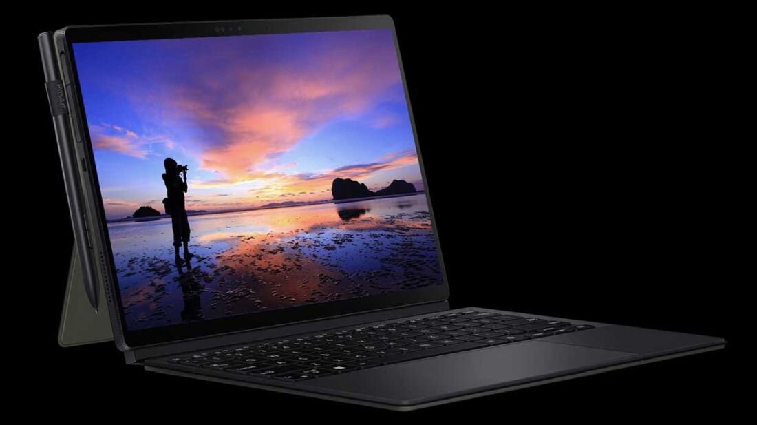 Laptop ASUS ProArt PZ13 - Elegancja