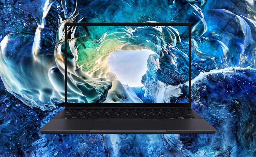 Laptop ASUS ProArt PX13 - ASUS Lumina OLED 3K 