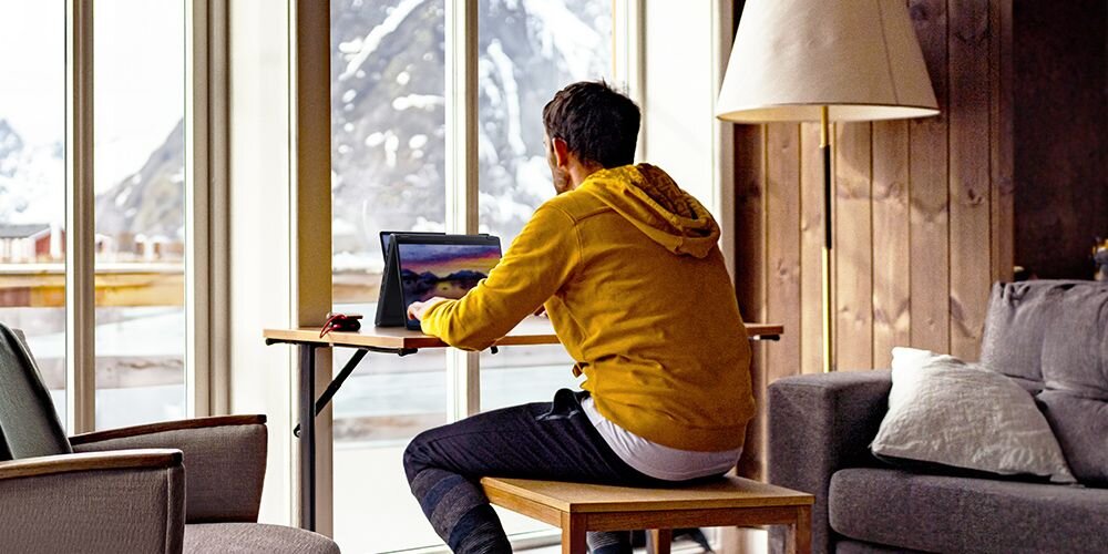 Laptop ASUS ProArt PX13 - praca kreatywna 