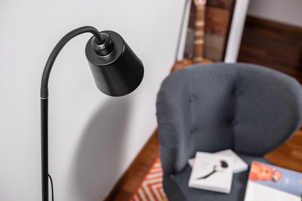 Lampa podłogowa TRACER Lucia TRAOSW47347 pałąk