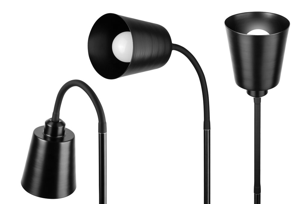 Lampa podłogowa TRACER Lucia TRAOSW47347 Solidność
