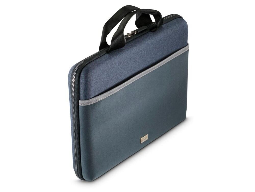 Etui na laptopa HAMA Hardcase Protection 2.0 14.1 cali elastyczny neoprenowy material kieszenie 