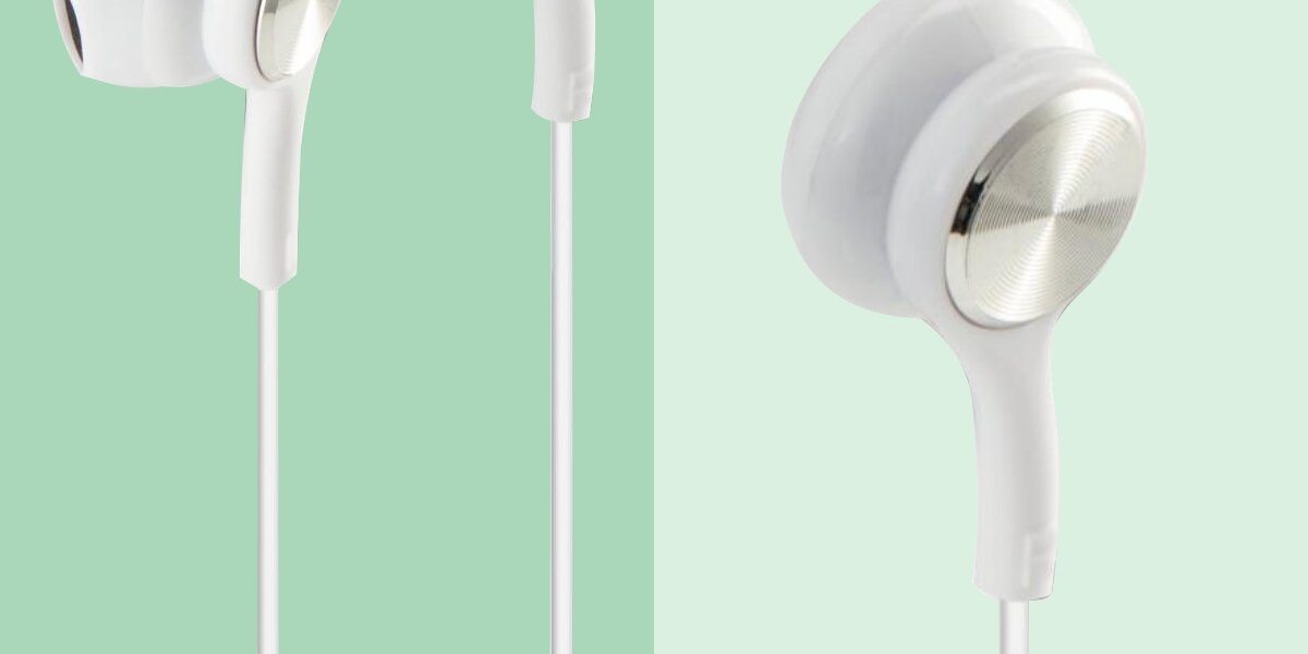 Słuchawki douszne HAMA Ocean II - Ochrona przed zgięciem, słuchawki douszne z różnych perspektyw