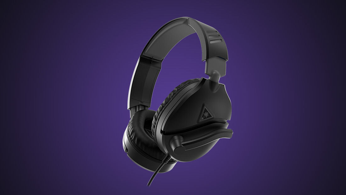 Słuchawki TURTLE BEACH Recon 70 PC Czarny przestrzenny dźwięk wyjątkowa wygoda możliwość swobodnej dyskusji
