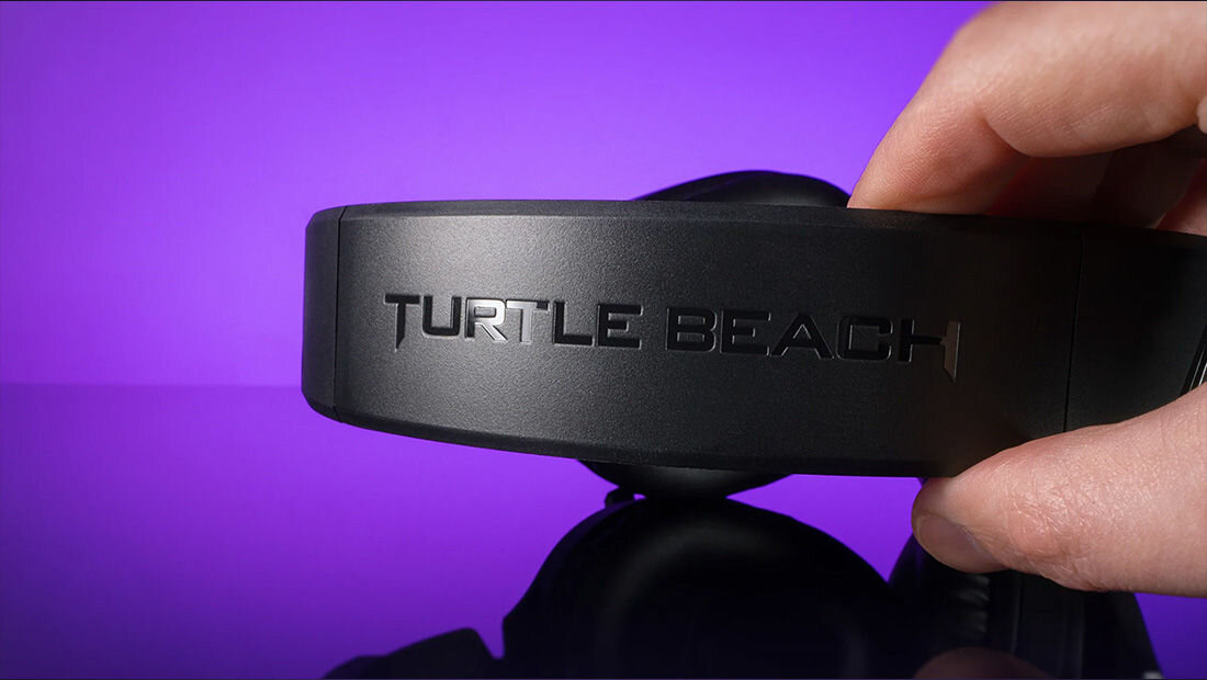 Słuchawki TURTLE BEACH Recon 70 PC Czarny lekka i profilowana konstrukcja nauszników trwałe