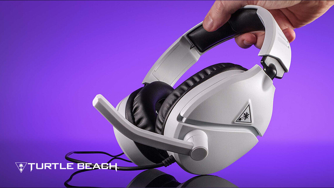 Słuchawki TURTLE BEACH Recon 70 Xbox Biały