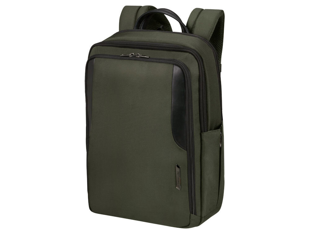 Plecak na laptopa SAMSONITE XBR 2.0 15.6 cali zielony