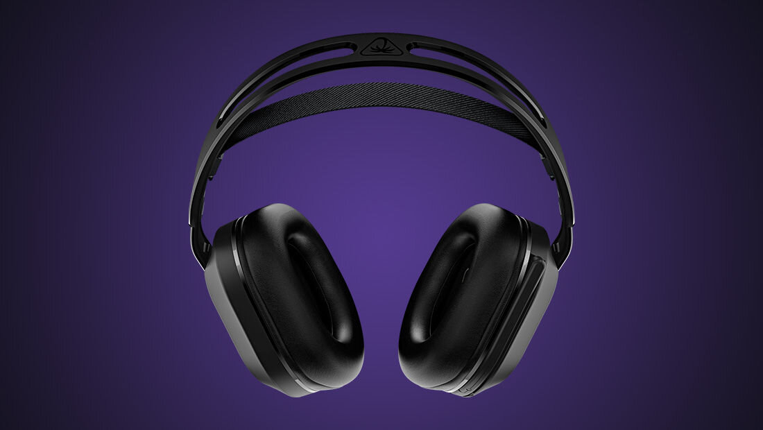 Słuchawki TURTLE BEACH Stealth 500 Czarny wysoki standard audio wydajny akumulator wygoda dla użytkownika