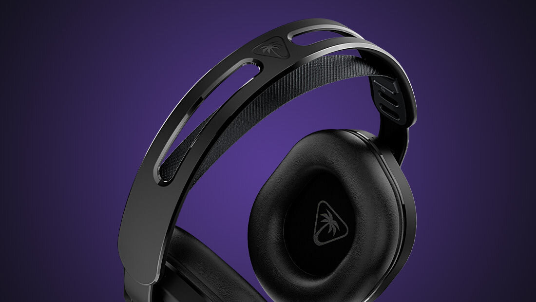 Słuchawki TURTLE BEACH Stealth 500 Czarny komfortowe nauszniki wypełnione pianką wbudowany akumulator do 40 godzin pracy