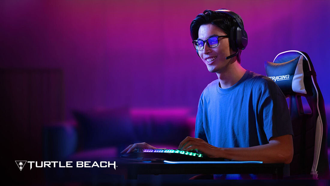 Słuchawki TURTLE BEACH Stealth 600 Gen3 PC Czarny