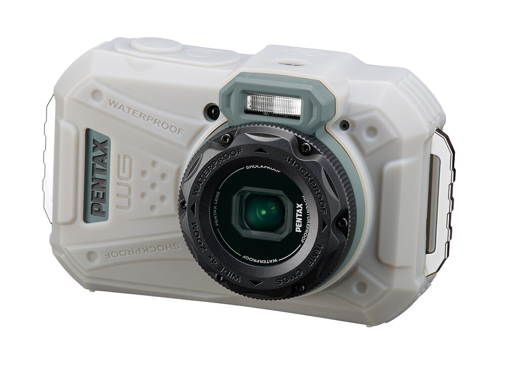 Aparat PENTAX WG-1000 w etui