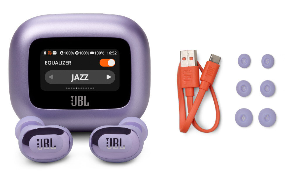 Słuchawki dokanałowe JBL Live Buds 3