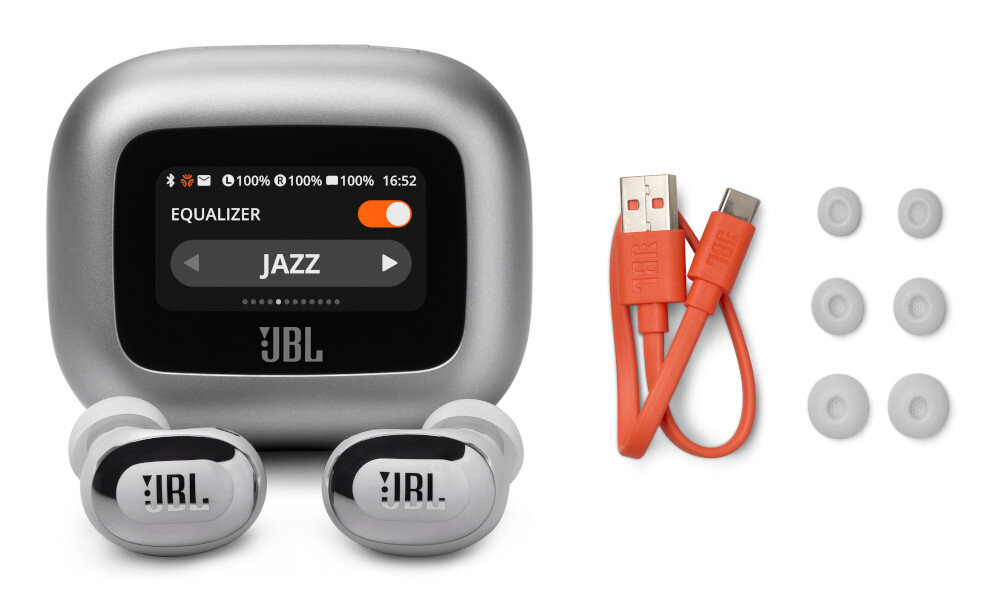 Słuchawki dokanałowe JBL Live Buds 3