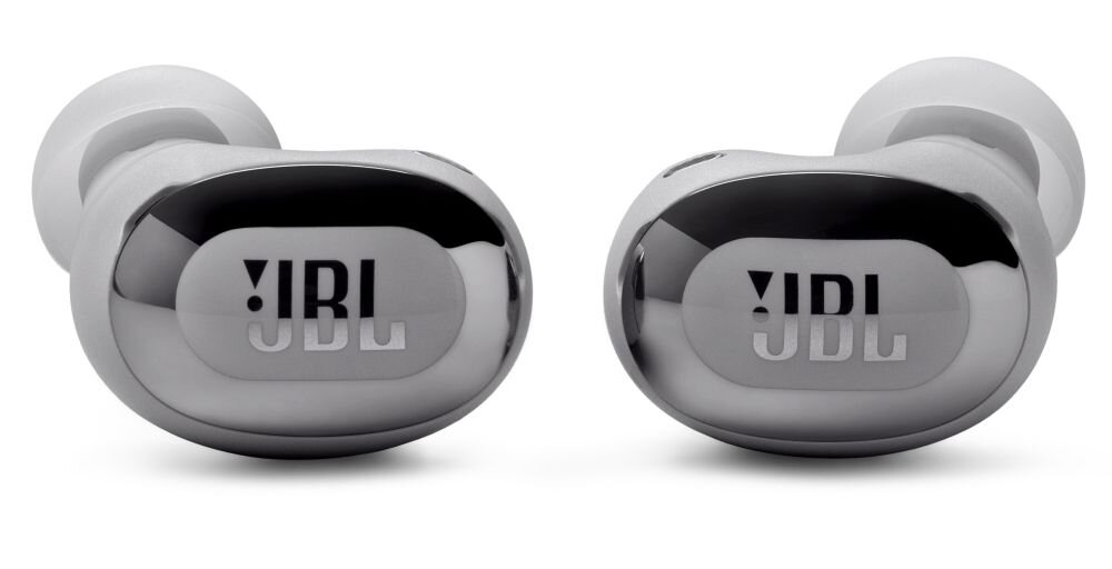 Słuchawki dokanałowe JBL Live Buds 3 polaczenie wielopunktowe bluetooth dwa urzadzenia
