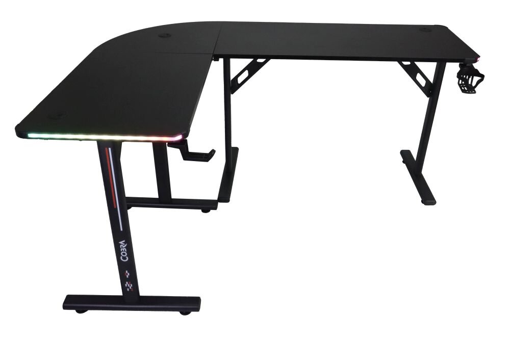 Biurko COBRA CRF4552RGB design komfort efektywnosc