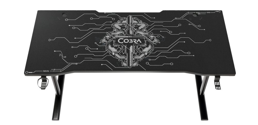Biurko COBRA X-Mate mata ochronna zabezpieczenie