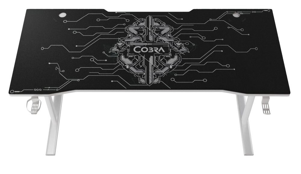Biurko COBRA X-Mate mata ochronna zabezpieczenie