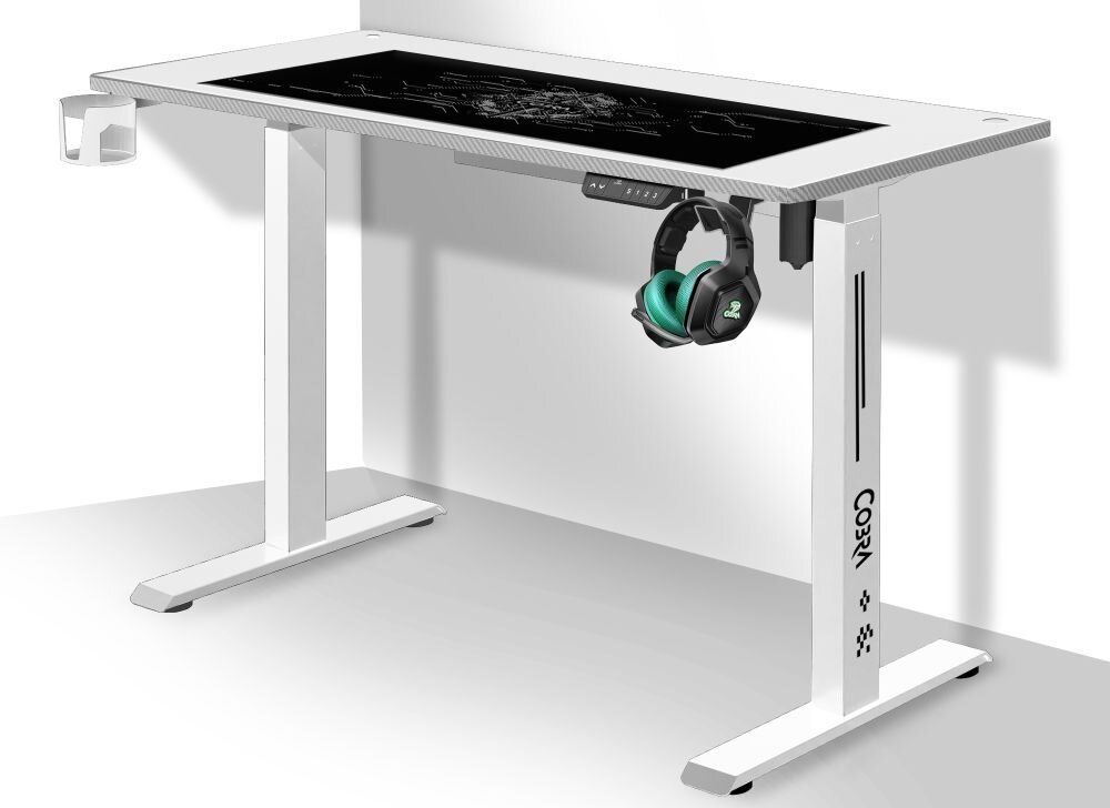 Biurko COBRA Electra wytrzymalosc estetyka grubosc szerokosc