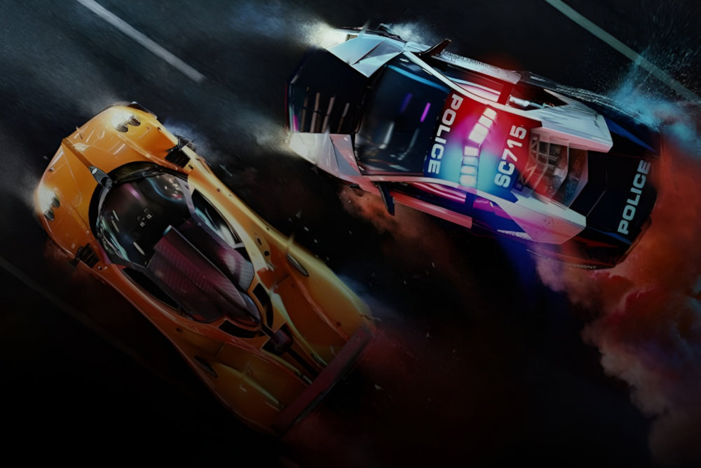 Need for Speed Hot Pursuit