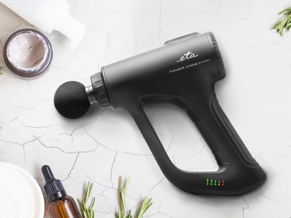 Masażer ręczny Gun ETA Power Care Pro 266090000 kv początek opisu