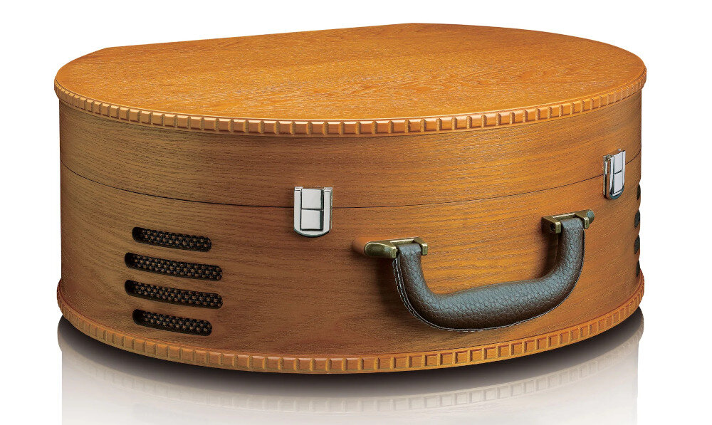 GRAMOFON LENCO TT-34 uchwyt waga transport