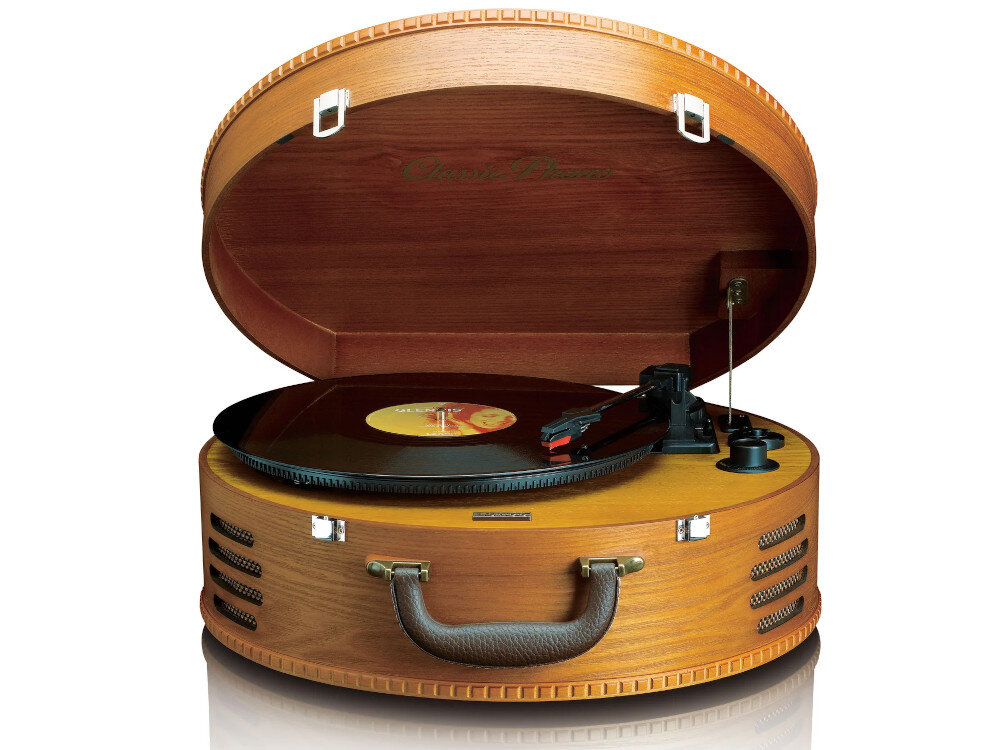 GRAMOFON LENCO TT-34 funkcje jakosc dzwiek niezawodnosc