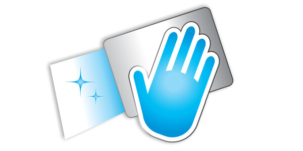 Samsung Mikrofalowka  Mg23f301eas Ikony Latwe Czyszczenie