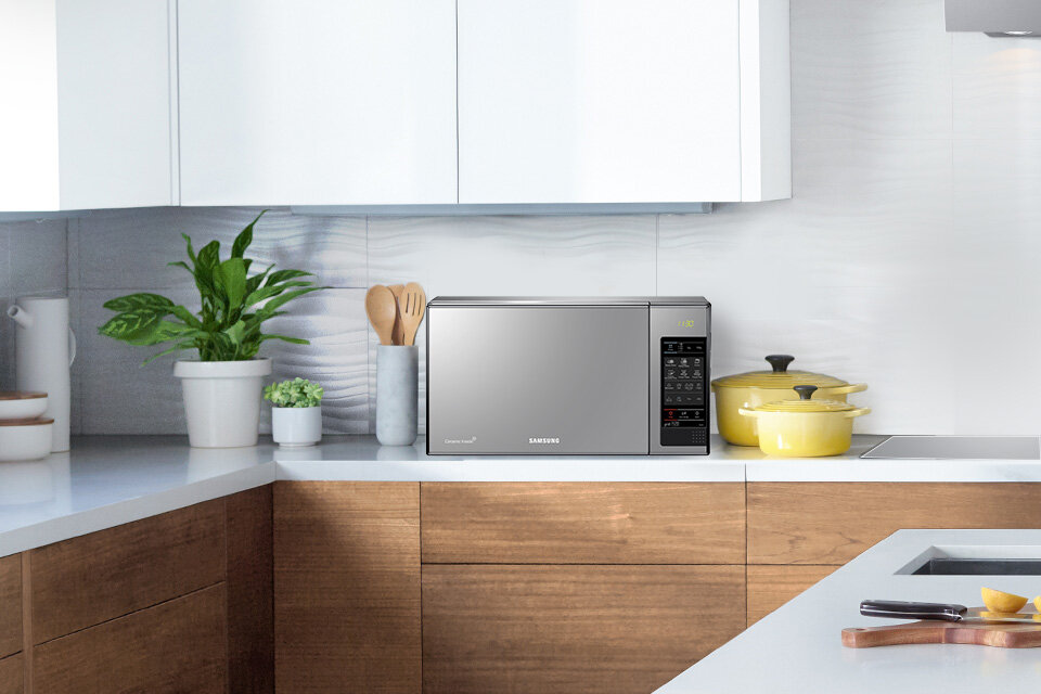 Samsung Ozdoba Kuchni Nowoczesny Design 465