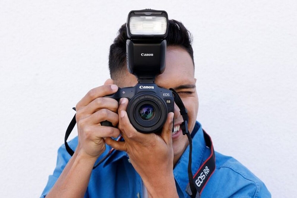 Lampa błyskowa CANON Flash Speedlite EL-10    opis