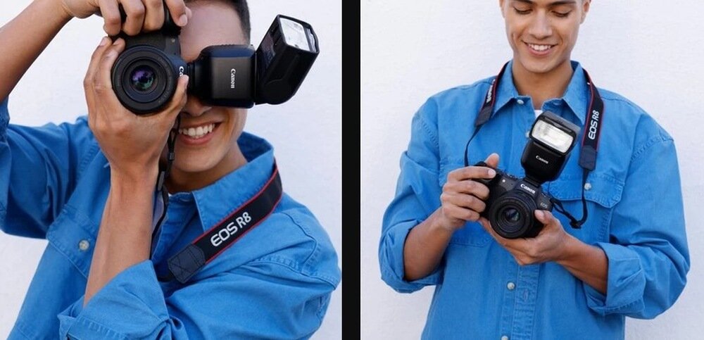 Lampa błyskowa CANON Flash Speedlite EL-10  bezprzewodowa 