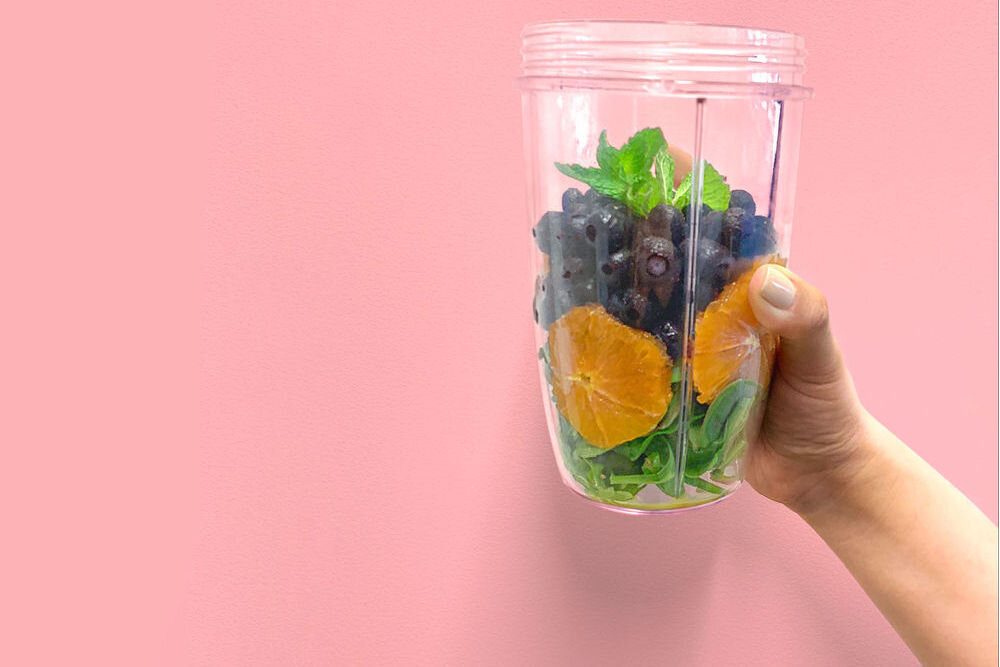 Blender personalny NUTRIBULLET NB907S ekstrakcja rozdrabnianie