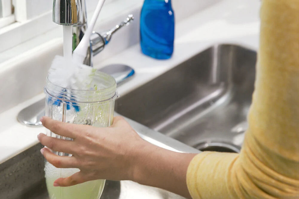 Blender personalny NUTRIBULLET NB907S w podróż łatwa obsługa