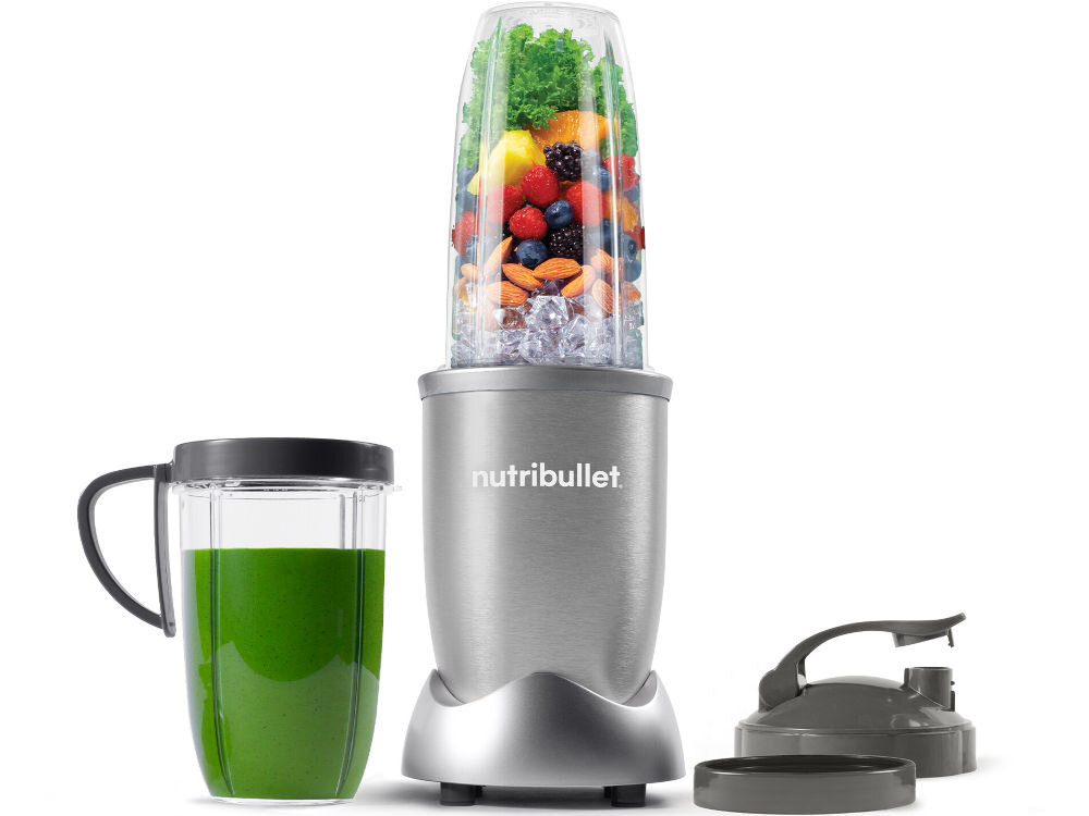 Blender personalny NUTRIBULLET NB907S elemnty zestaw