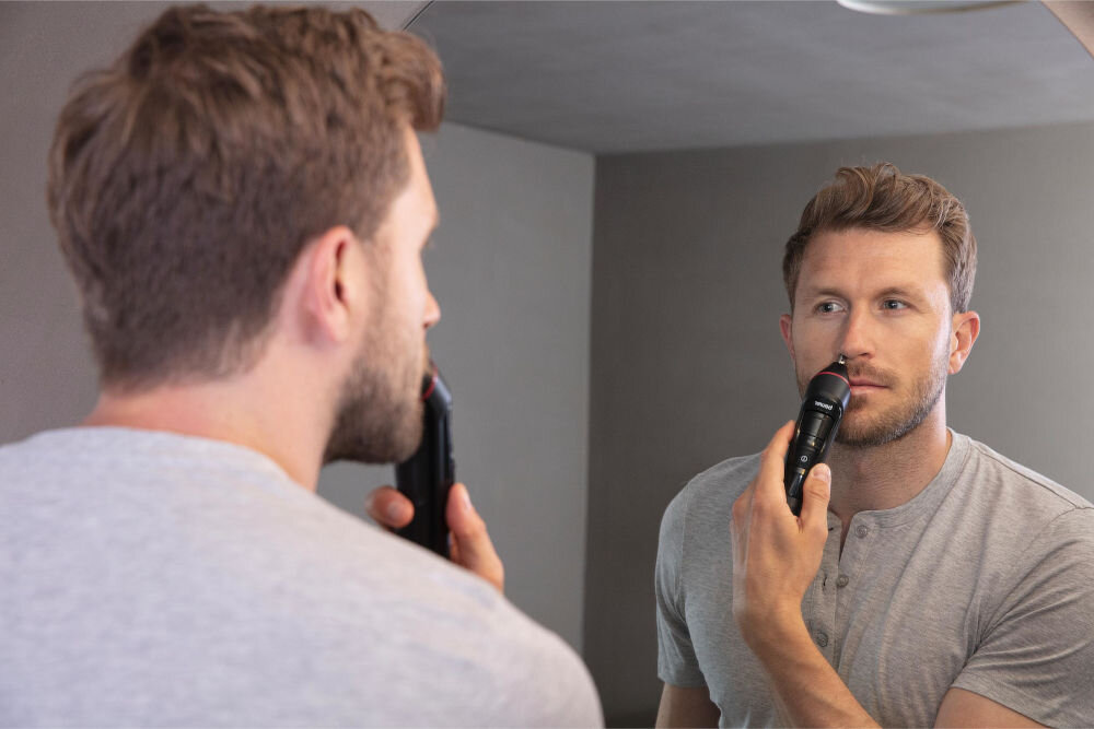 Trymer BEURER Multi-Groomer MN9X jedno urządzenie wiele zastosowań