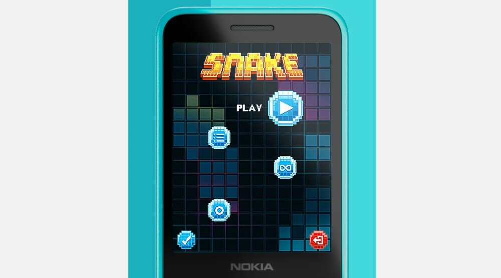 Telefon NOKIA 235 2024 Snake
