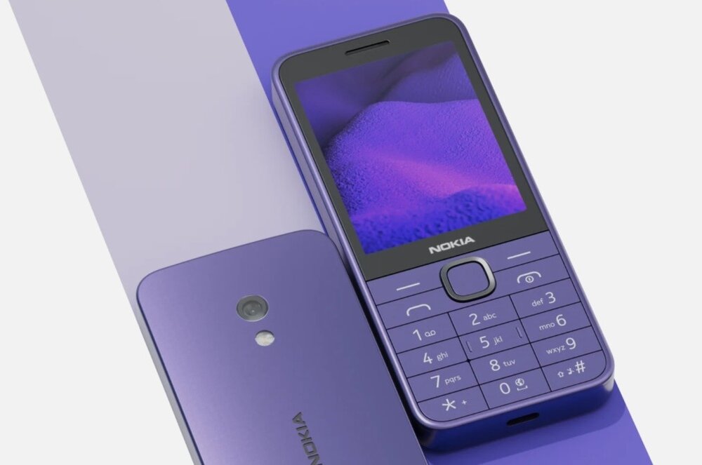Telefon NOKIA 235 2024 Bateria