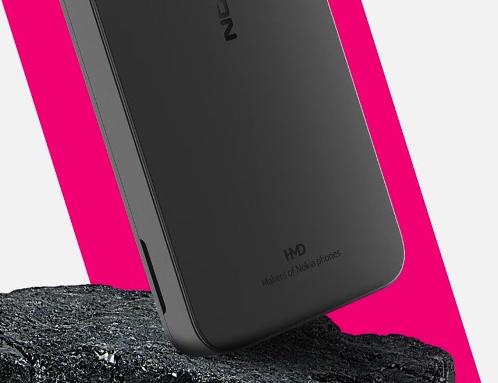 Telefon NOKIA 235 2024 Solidna konstrukcja