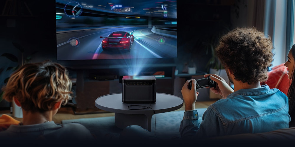 Projektor DANGBEI Mars Pro 2 Auto Focus i Auto Keystone Intelligent Screen Fit Intelligent Obstacle Avoidance