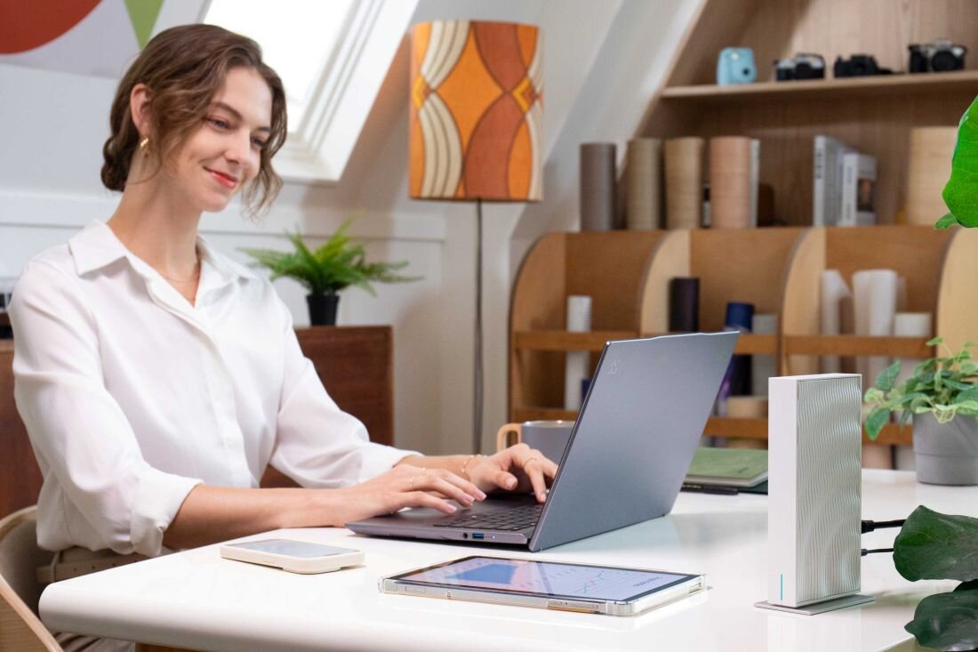 Router ACER Wave 7 - Multi-Link Mesh