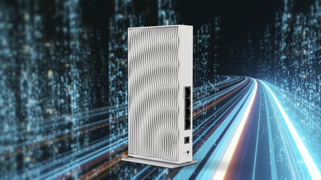 Router ACER Wave 7 - RJ-45