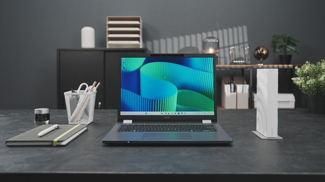 Router ACER Wave 7  - 6 GHz 320 MHz  