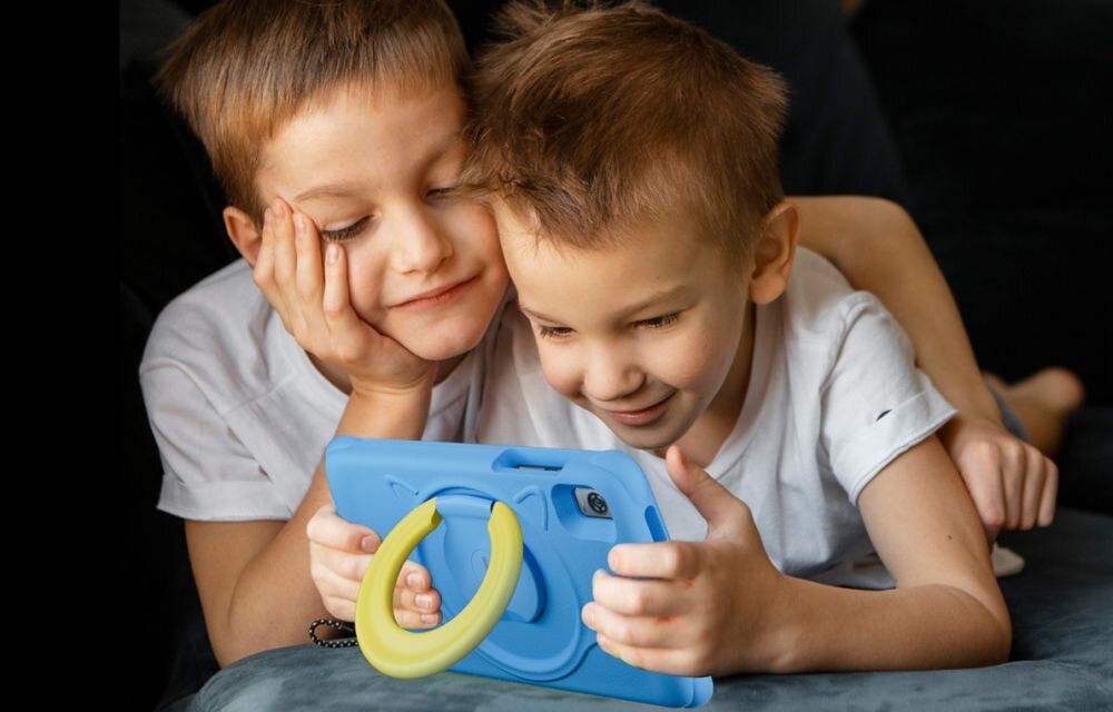 Tablet BLACKVIEW Tab 60 Kids smuklosc lekkosc grubosc